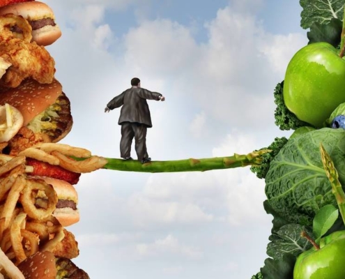 Noi siamo quello che mangiamo